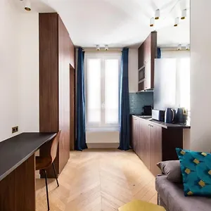 Appartement Superb Studio 2pers - Avroncharonne, Paris
