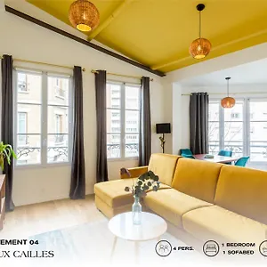 Appartement Beauquartier - Butte Aux Cailles I, Paris
