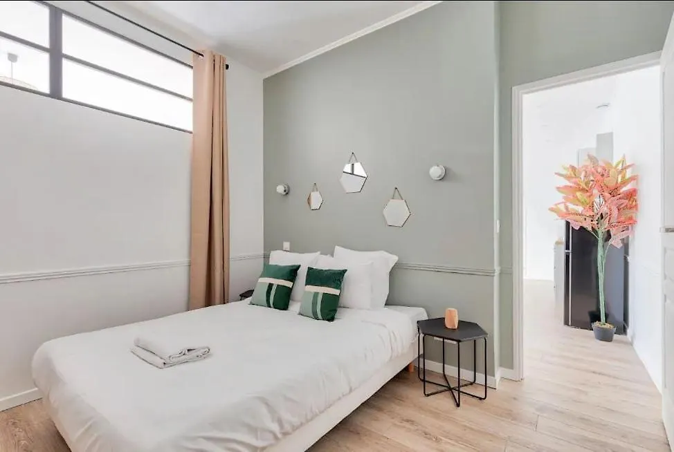Apartmán Superbe Appartement Champs Elysees - 6P Paříž
