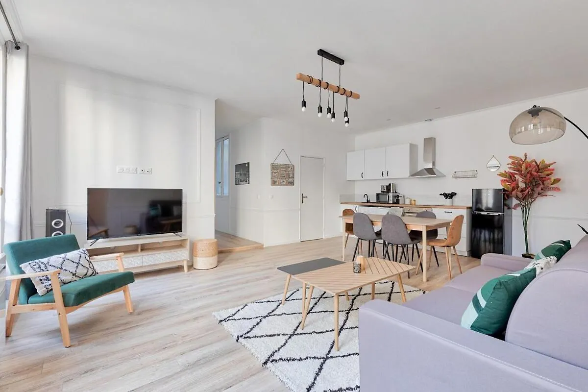 Apartmán Superbe Appartement Champs Elysees - 6P Paříž Francie